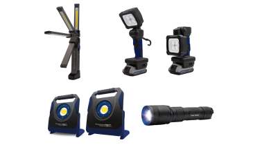 NightSearcher work lights